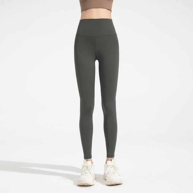 New Antibacterial Yoga Pants Women Main Image
