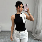 Fashion Vest Temperament Slimming Women