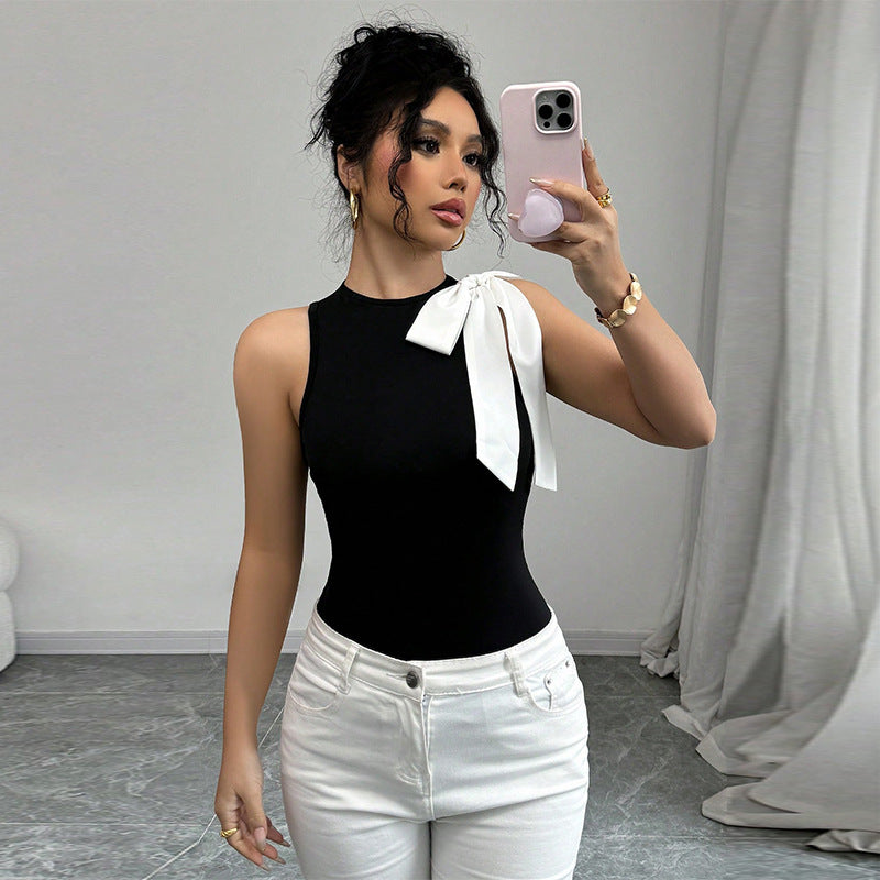 Fashion Vest Temperament Slimming Women