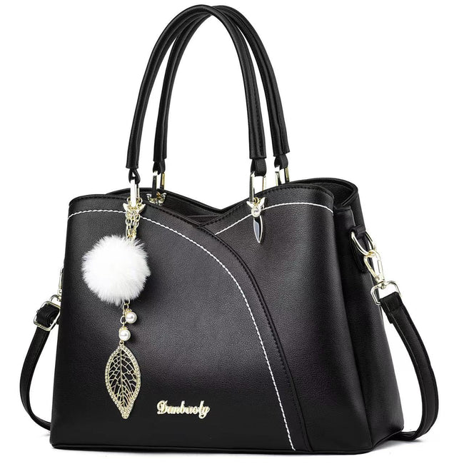 Fashion New High-end Trend All-matching Elegant Elegant Shoulder Bag Women Main Image