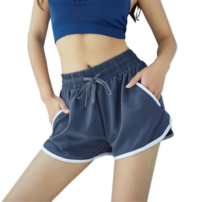 Fitness Yoga casual shorts Hover Image