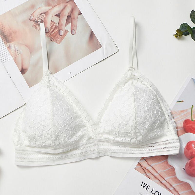 Sexy triangle cup bra Main Image
