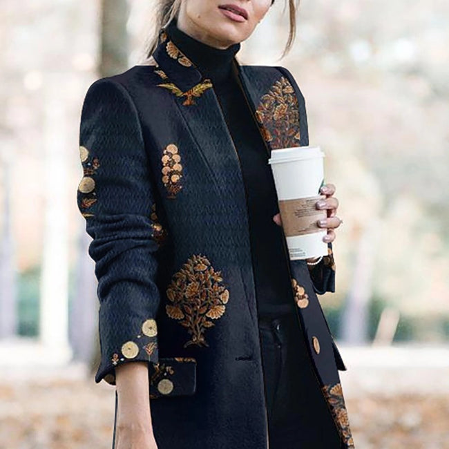 BRITT - Elegante blazer voor elke gelegenheid Hover Image
