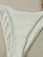 Fashion Personality Female Pure Color Bikini
