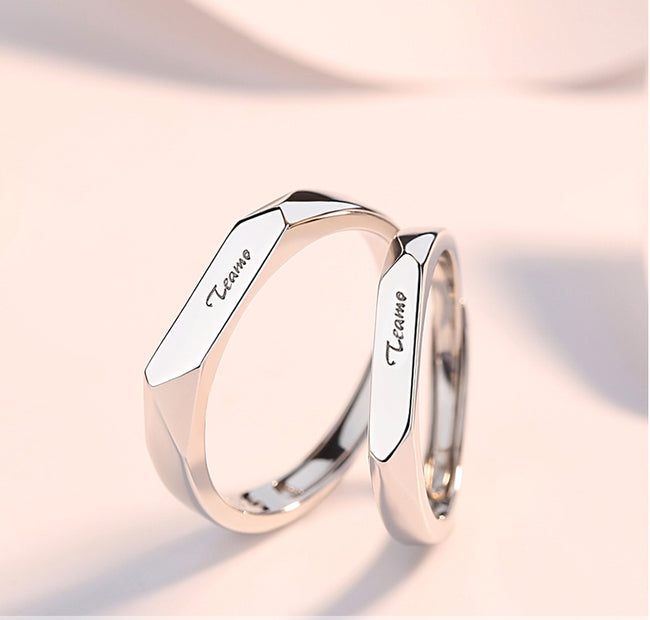 Customized Fashion Rings Main Image
