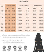 Women's Fajas Colombianas Shapewear For Women Postpartum Tummy Control Bodysuit Full Body Shaper For Women Body Butt Lifter Panties Zipper Straps Thong Bodysuit