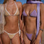 High Quality Bikini Sexy Swimsuit Straps