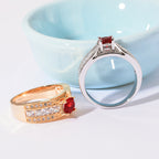 New Creative Fashion Accessories Featured Women's Rings