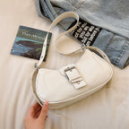 New Summer Retro Fashion Underarm Casual Shoulder Bag For Women