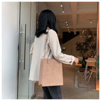 Chain Bag Retro Shoulder Tote Bag