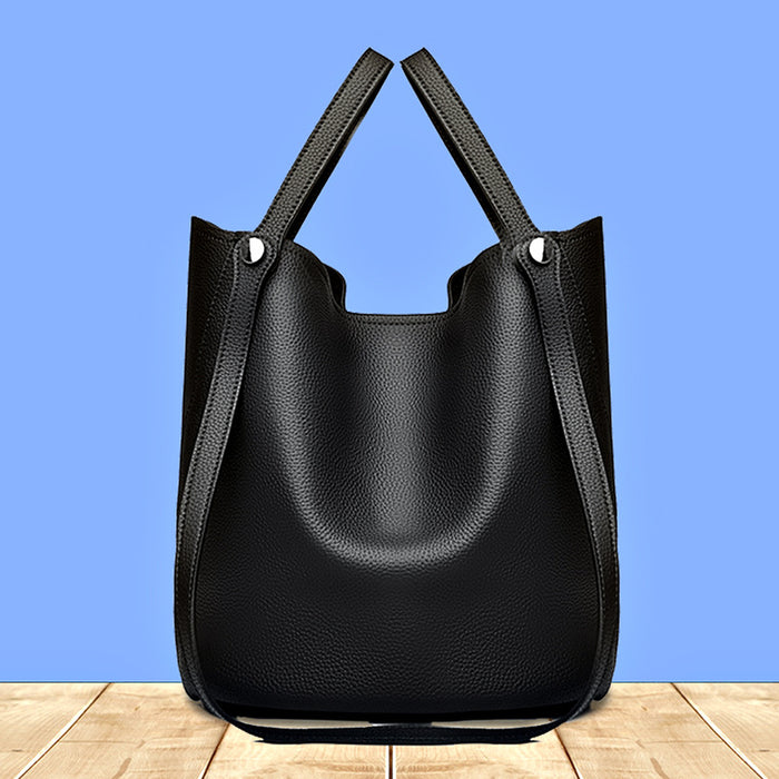 Grand sac cabas polyvalent pour femme