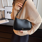 Red Underarm Shoulder Bags For Women New Texture Leather Crossbody Bag Luxury Designer Wedding Bride Handbags Sling Bag