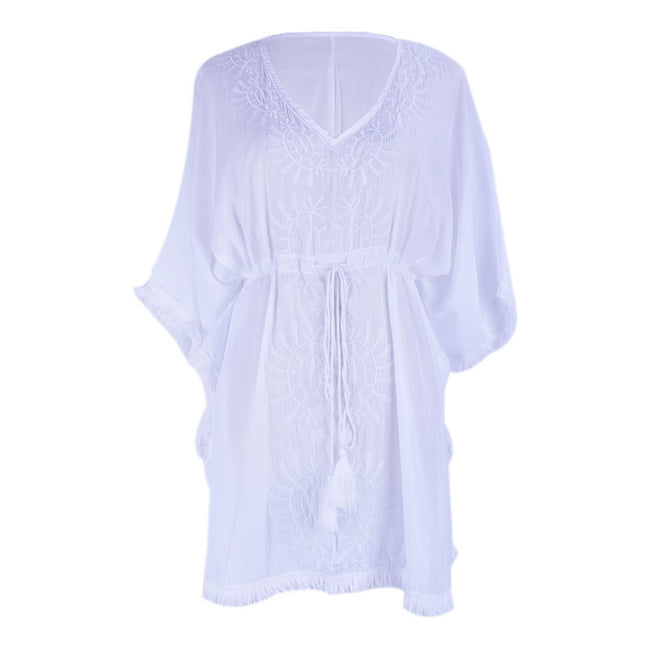 Loose beach blouse Main Image