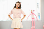 Pleated skirt with bow tie
