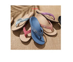 Flat casual flip-flop sandals women