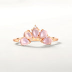 Petals can be combined with rings