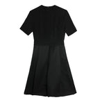 Little black dress was thin dress dress