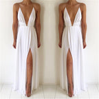 Ladies Chiffon Skirt Bohemian Dress Women