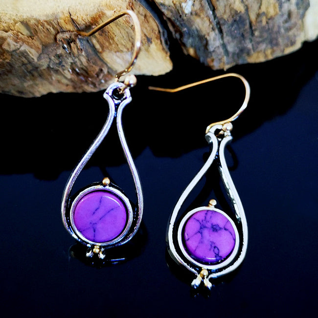 New Arrival Fashion Crystal Earrings For Women Girls Vintage Drop Earrings Statement Wedding Jewelry Wholesale Main Image