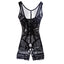 PRAYGER Women M-3Xl Lace Shapewear Body Shaper thigh Waist