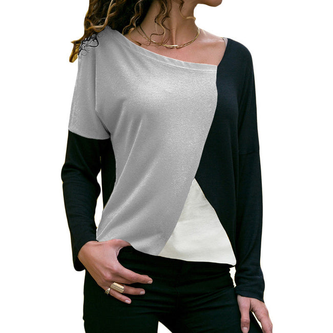 Atumn Casual Long Sleeve T Shirt Women T Shirts Main Image