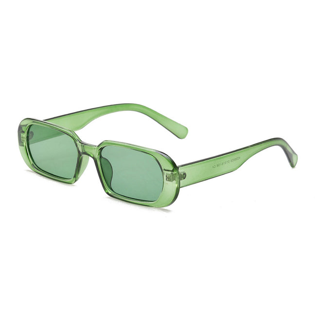 Small Square Sunglasses Fashion Retro Sunglasses For European And American Men And Women Main Image