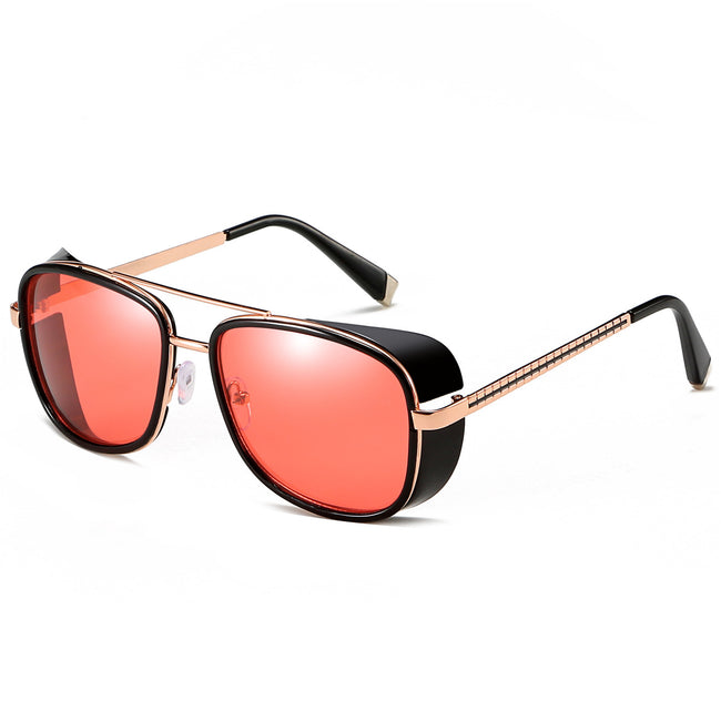 Tidal Retro Sunglasses For Men And Women Main Image