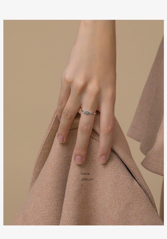 Dream Planet Couple Rings Fashion Personality Rings Men and Women Rings Main Image