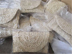 Corn Husk Clutch Straw Woven Leisure Bag