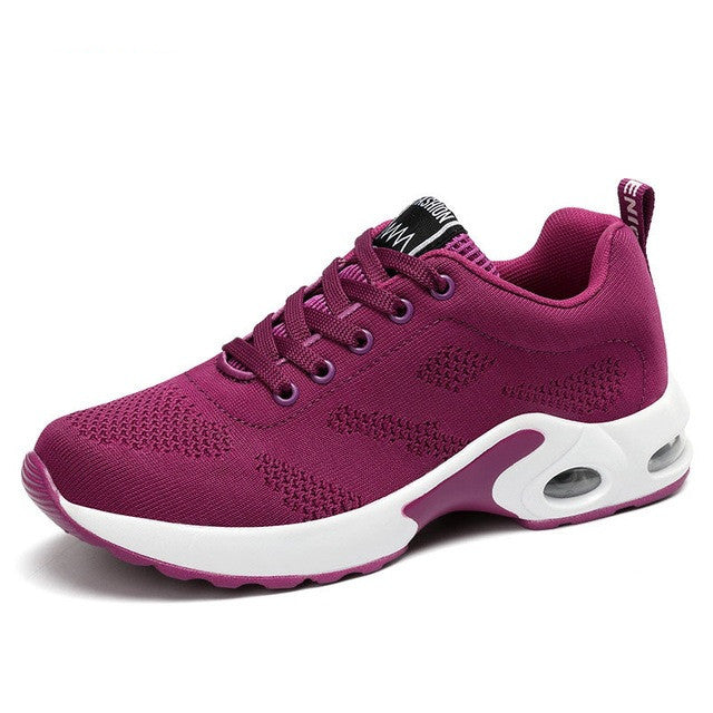 Ladies Shoes For Women Comfortable Sneakers Sporty Main Image