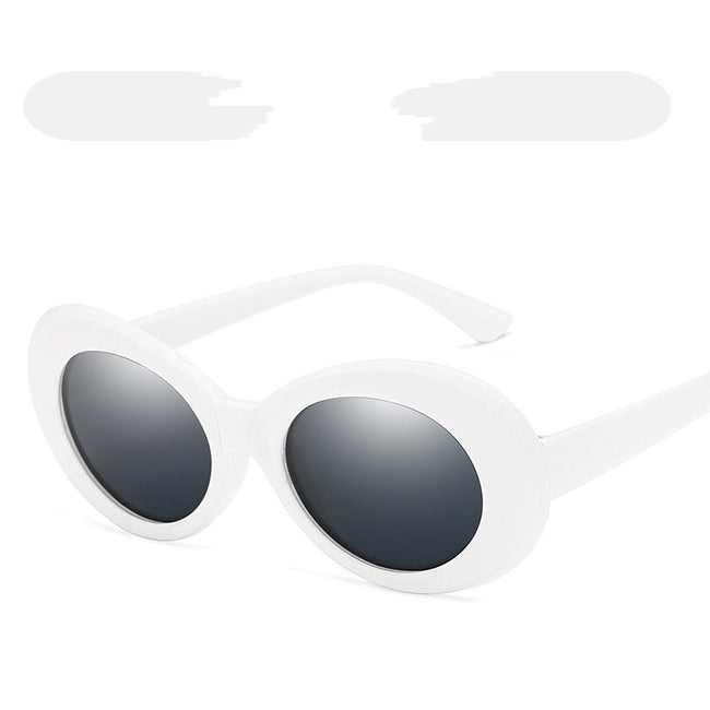 Retro Men And Women Universal Sunglasses Main Image