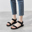 Fairy Style Net Red Super Fire Soft Sole Sports Sandals Women