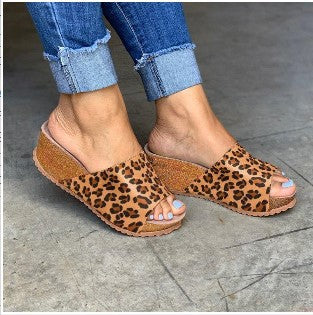 Wedge Sandals And Slippers Women Shoes Main Image