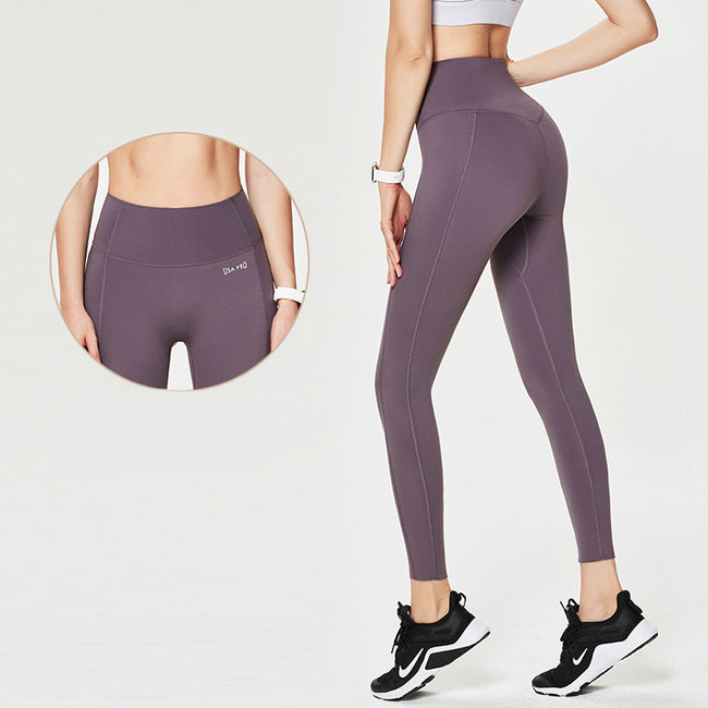 Yoga Pants Fitness Pants Women Stretch Hover Image