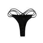 Stripe Sexy Bikini Europe And America