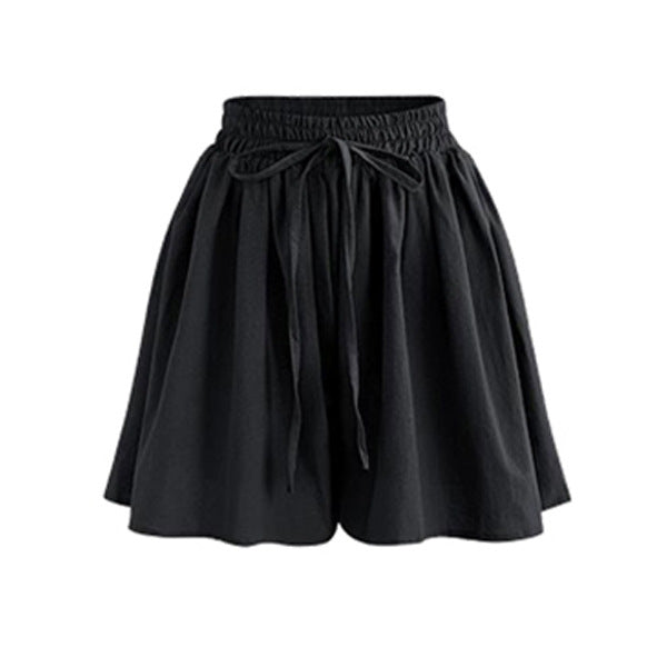 Elastic Waist Loose All-match Korean Casual Pants