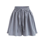 Elastic Waist Loose All-match Korean Casual Pants