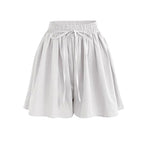 Elastic Waist Loose All-match Korean Casual Pants
