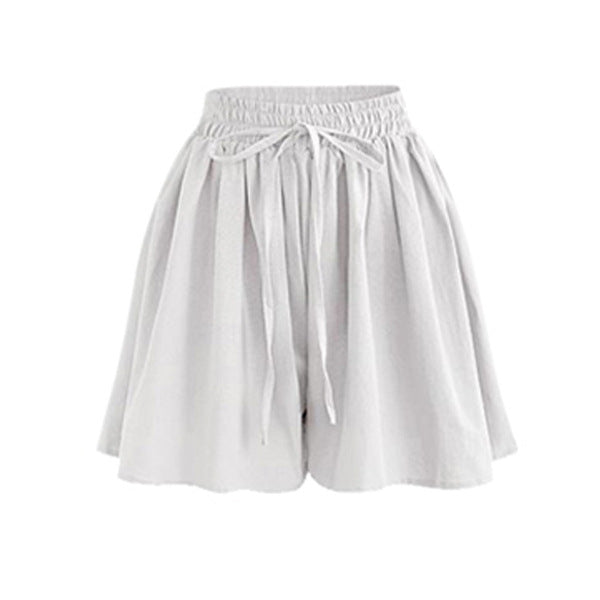 Elastic Waist Loose All-match Korean Casual Pants Main Image