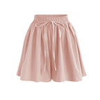 Elastic Waist Loose All-match Korean Casual Pants