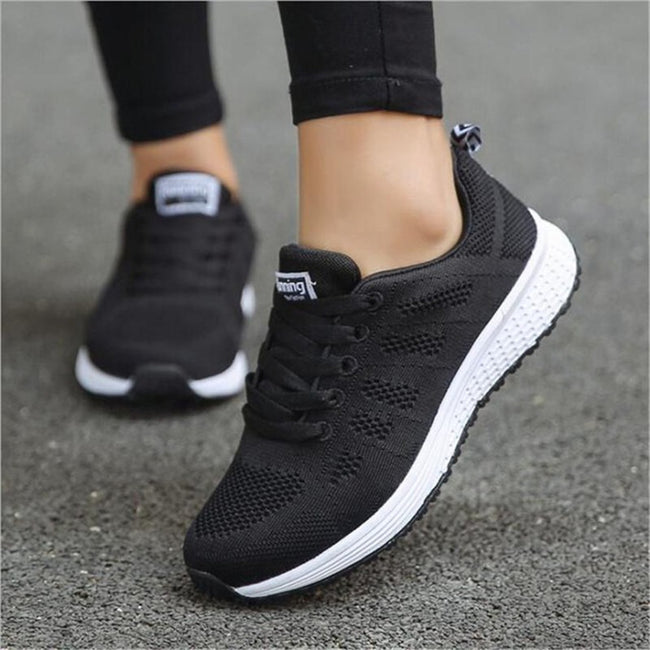 Shoes For Women Sneakers Ladies Breathable Outdoor Tennis Main Image