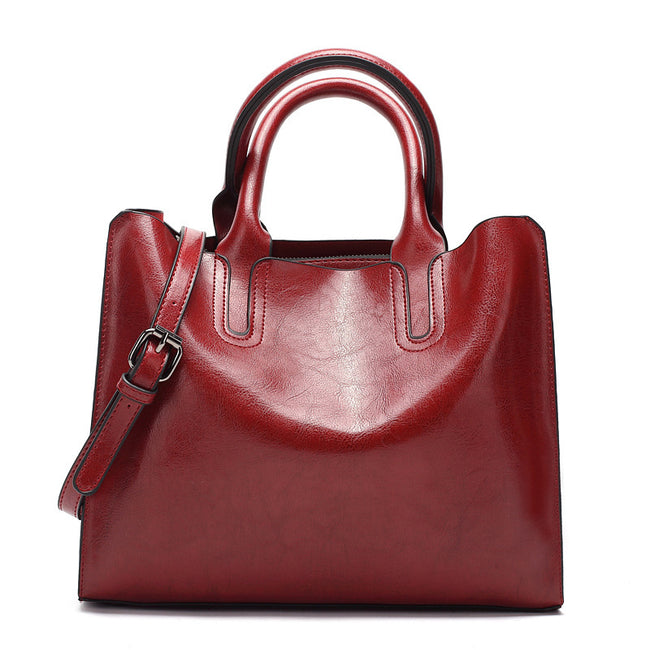 Single Shoulder Messenger Tote Bag Women Main Image