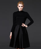 Little black dress was thin dress dress