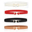 Women's elastic waistband