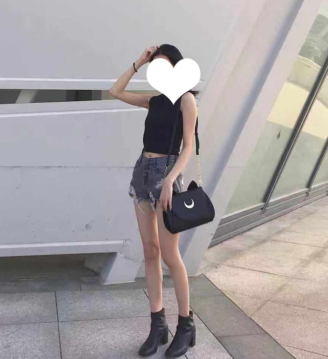 One shoulder messenger bag for women Main Image