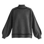 Knitwear Lazy Sweater Street Fashionable Women