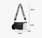 New Fashion Shoulder Leather Women Bag