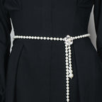Pearl Waist Chain Female Ornament Belt