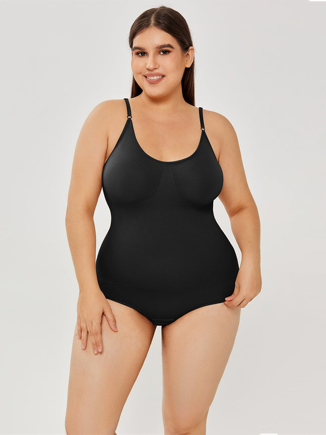 Shapewear For Women Tummy Control Full Bust Body Shaper Bodysuit Main Image