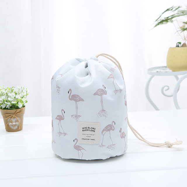 Bathroom classics makeup bag cosmetic bag Main Image